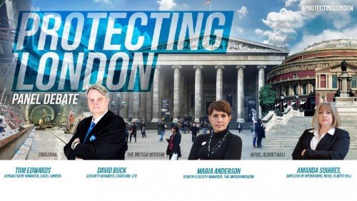 Protecting London panel debate