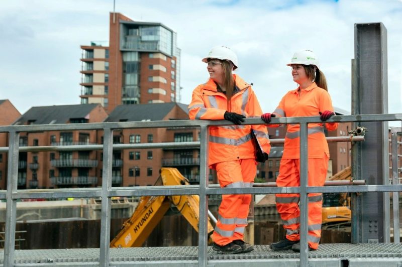 Shaping the future of women’s workwear clothing - SHP - Health and Safety News, Legislation, PPE 