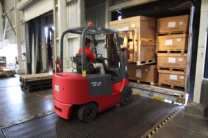 forklift