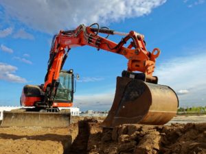 construction excavation