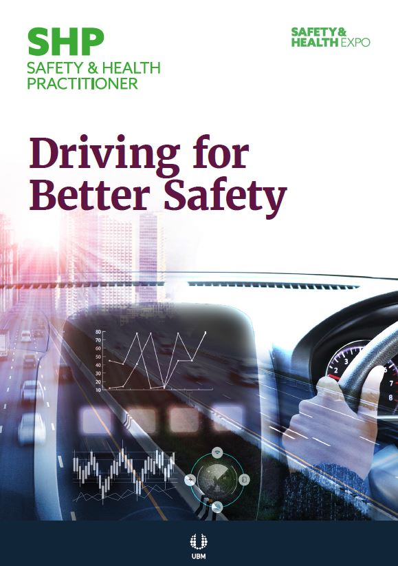 Driving Safety eBook cover