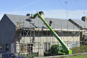 house construction