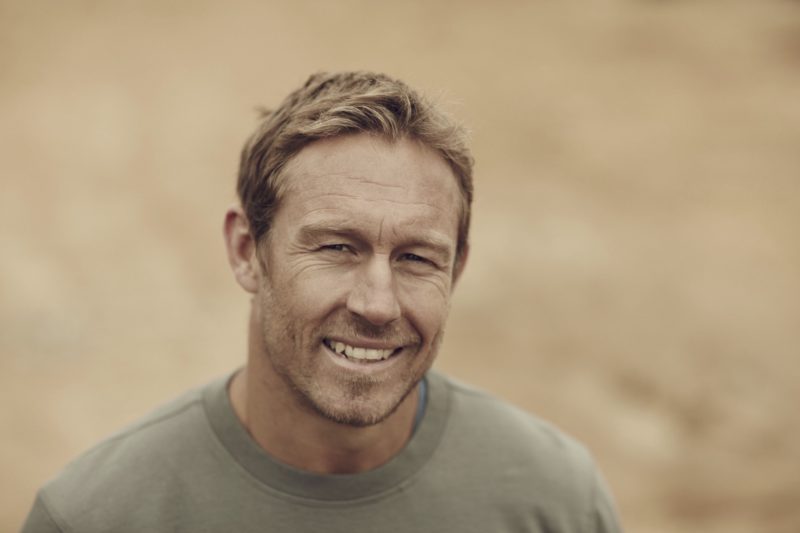 Who is Jonny Wilkinson  inspirational speaker at Safety 