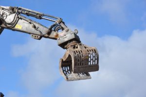 excavator