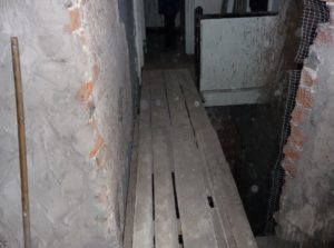 Multiple safety failings on site