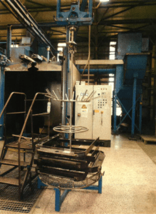 Worker left unconscious after being struck on the head