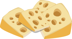 swiss cheese