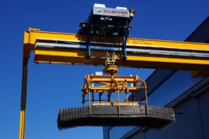 gantry crane