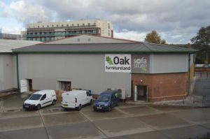 Oak Furnitureland